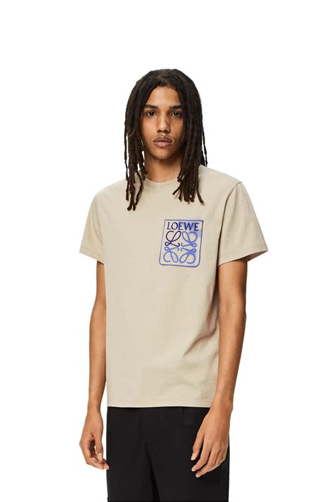 loewe t shirt fake
